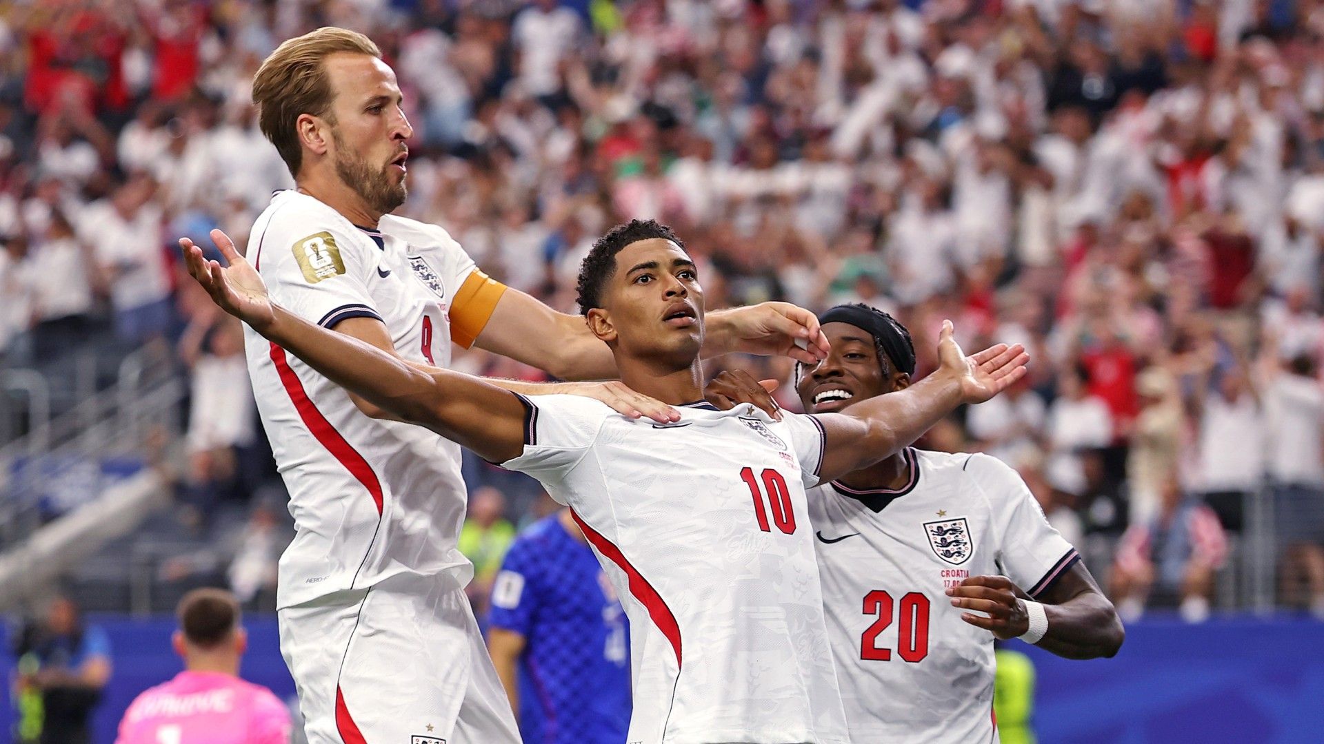 How to watch England vs Panama, live stream the 2026 FIFA World Cup for free