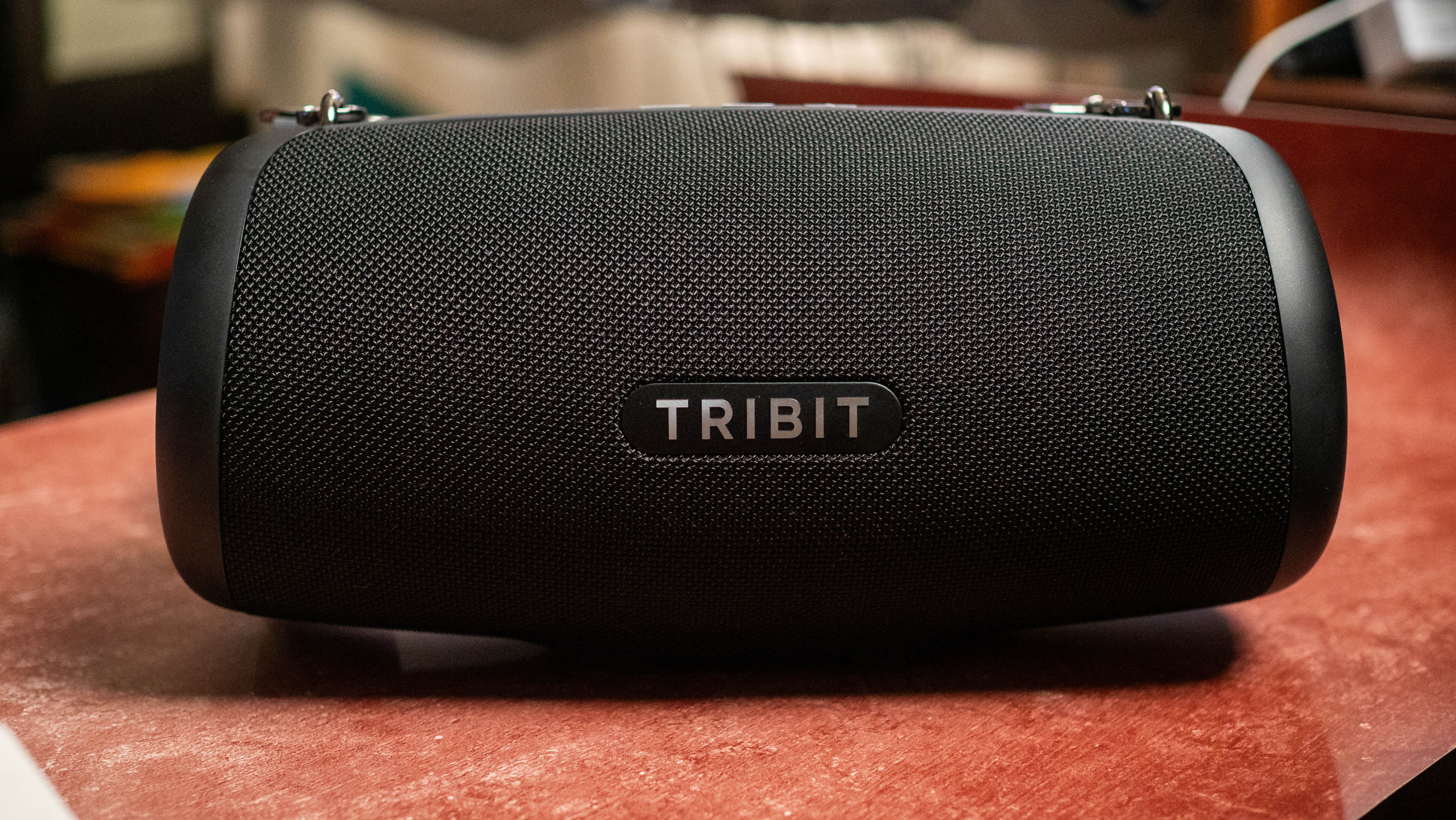 Tribit StormBox Lava Bluetooth review
