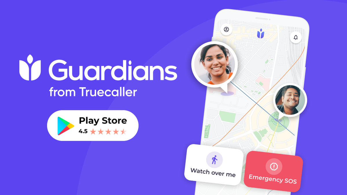 Guardians by Truecaller 