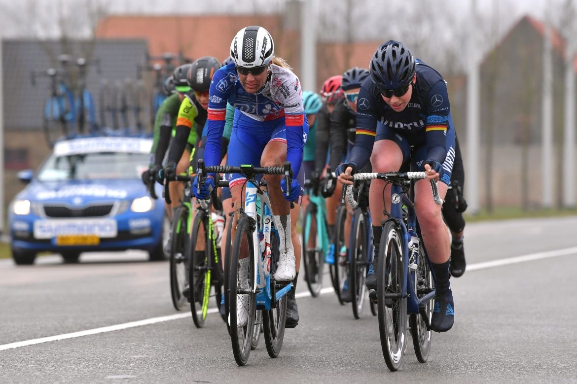 The Women's Driedaagse De Panne
