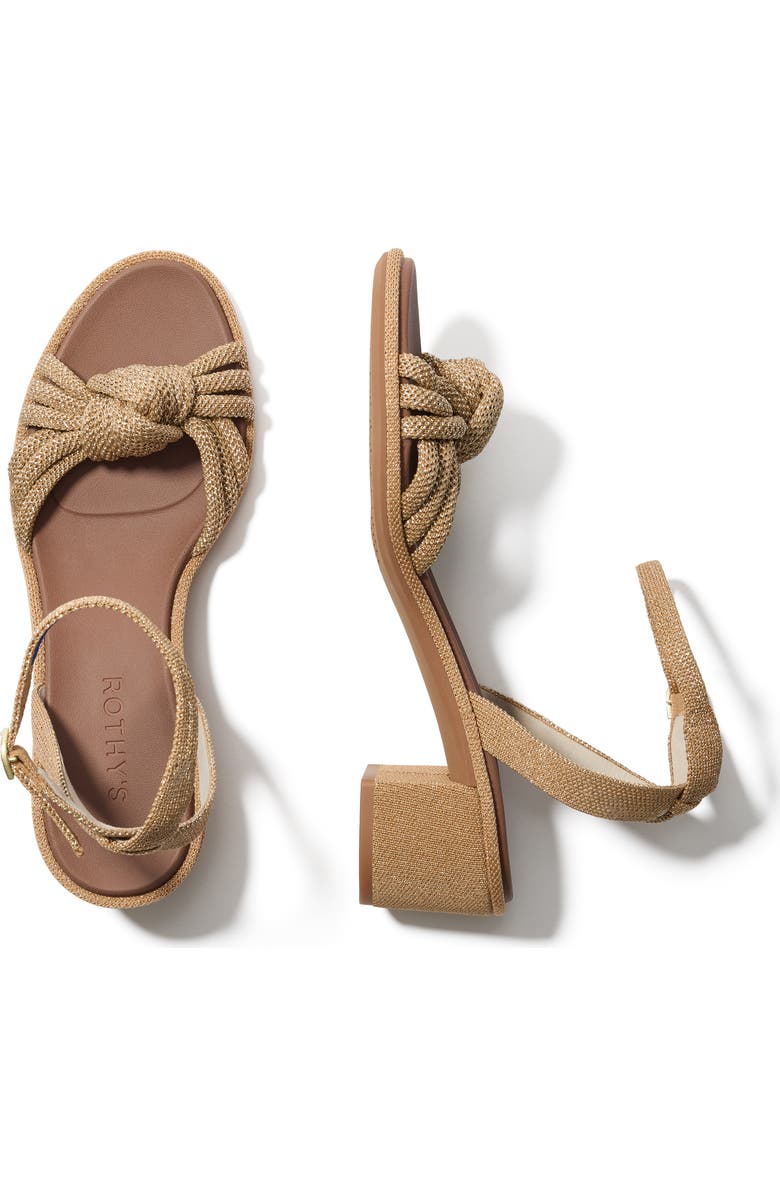 The Knot Sandal