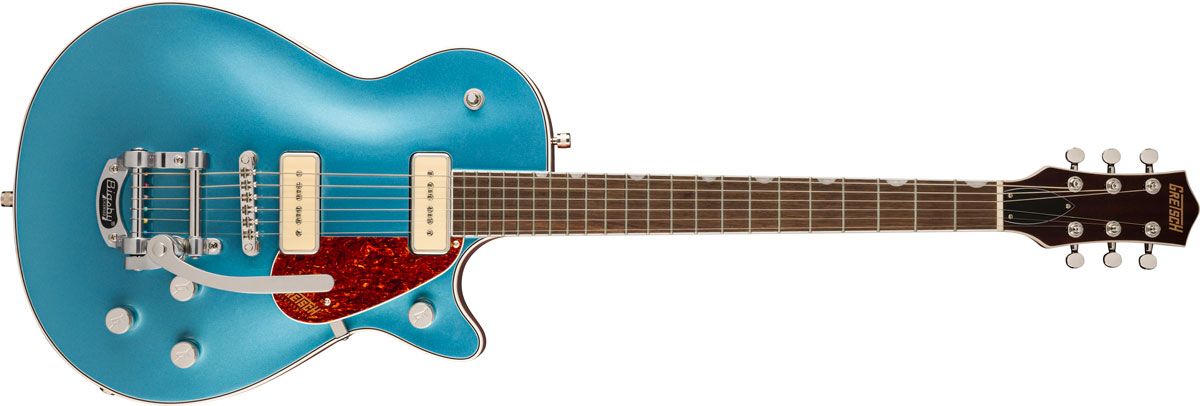 Gretsch introduces Electromatic P-90 Jet models | Guitar World Gretsch introduces Electromatic P-90 Jet models | Guitar World