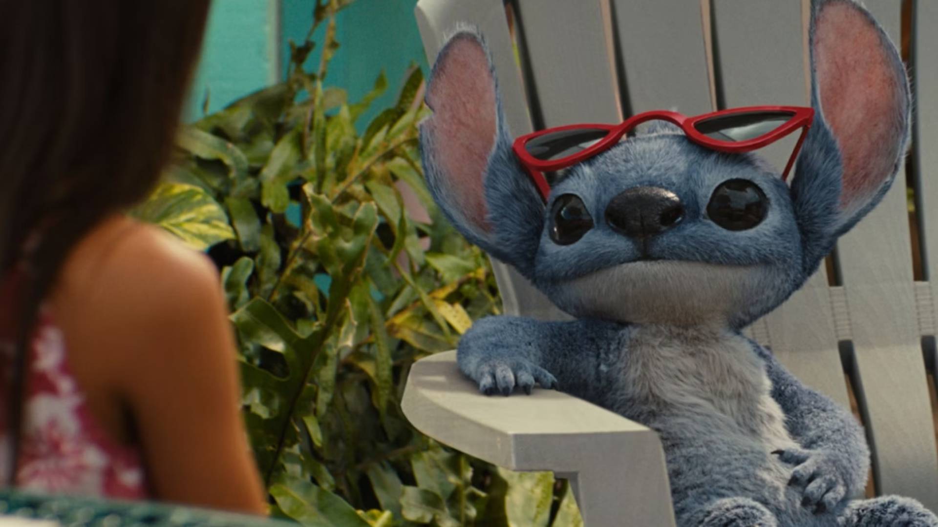 Lilo &amp; Stitch