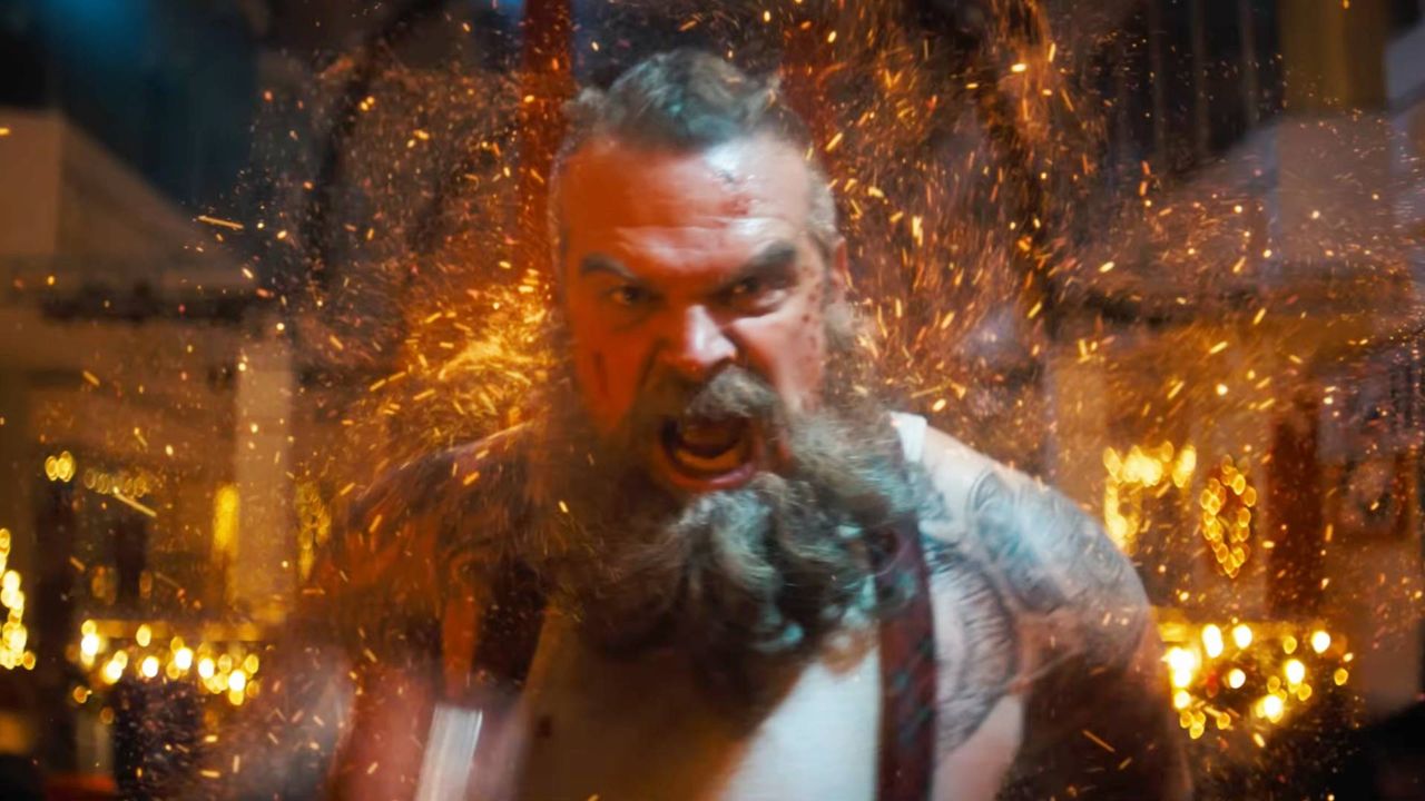  Violent Night 2 trailer breakdown: director Tommy Wirkola and producer Kelly McCormick on de-powering Santa and weaponizing Christmas decorations 