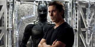 Christian Bale