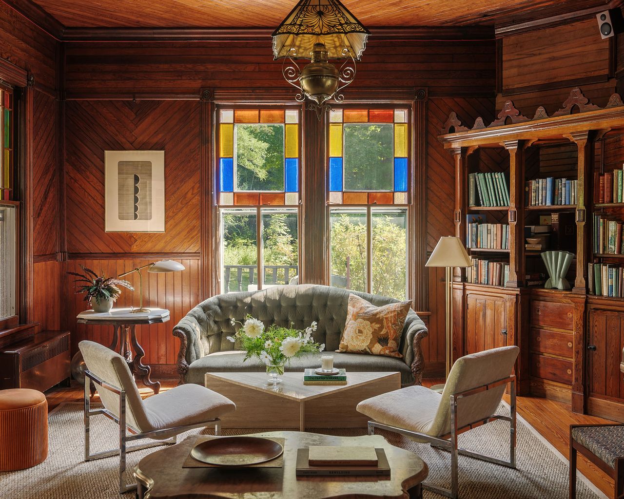 7 Grandmillennial decor ideas: for a cozy and comforting design | Homes ...