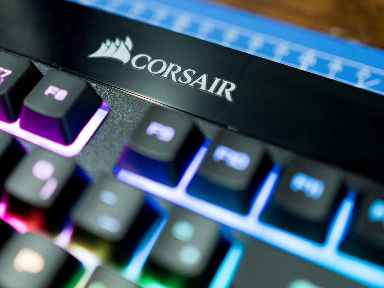 Corsair K57 RGB Wireless Keyboard