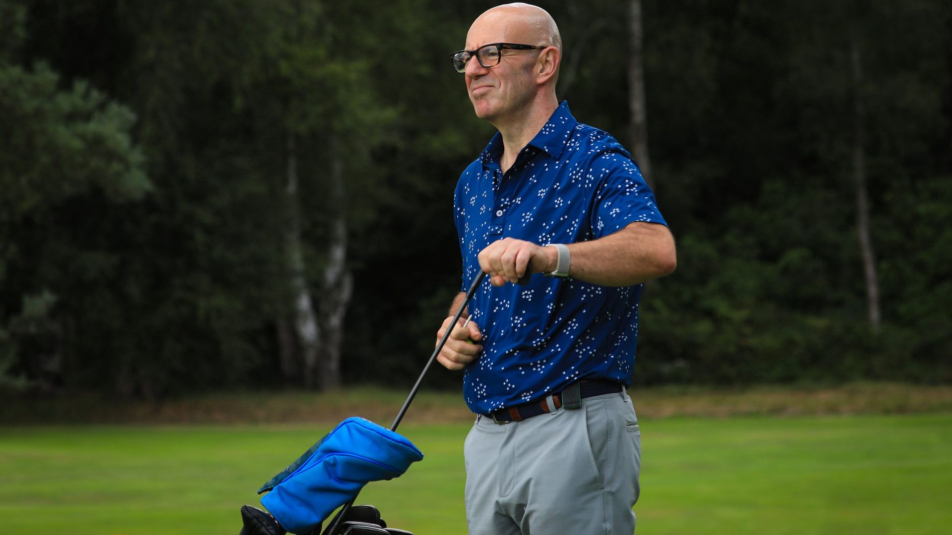 Cobra One Length Clubs Three Season Review Golf Monthly review Golf Monthly