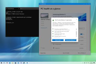 Windows 11 check processor compatibility