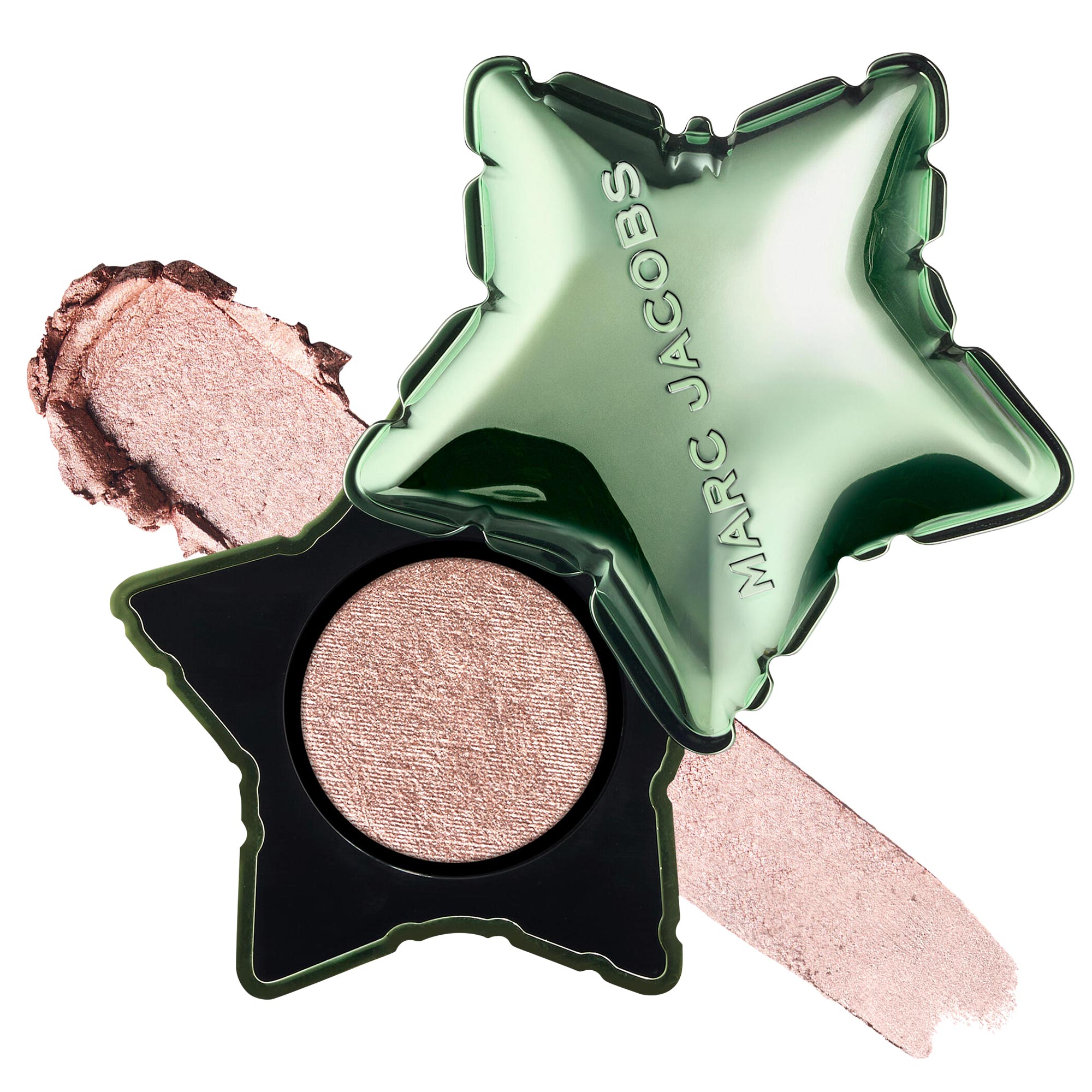 Born Star Cream-To-Powder Long-Wear Eyeshadow - Shady