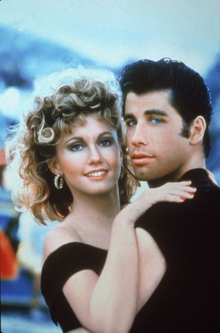 sally and danny grease