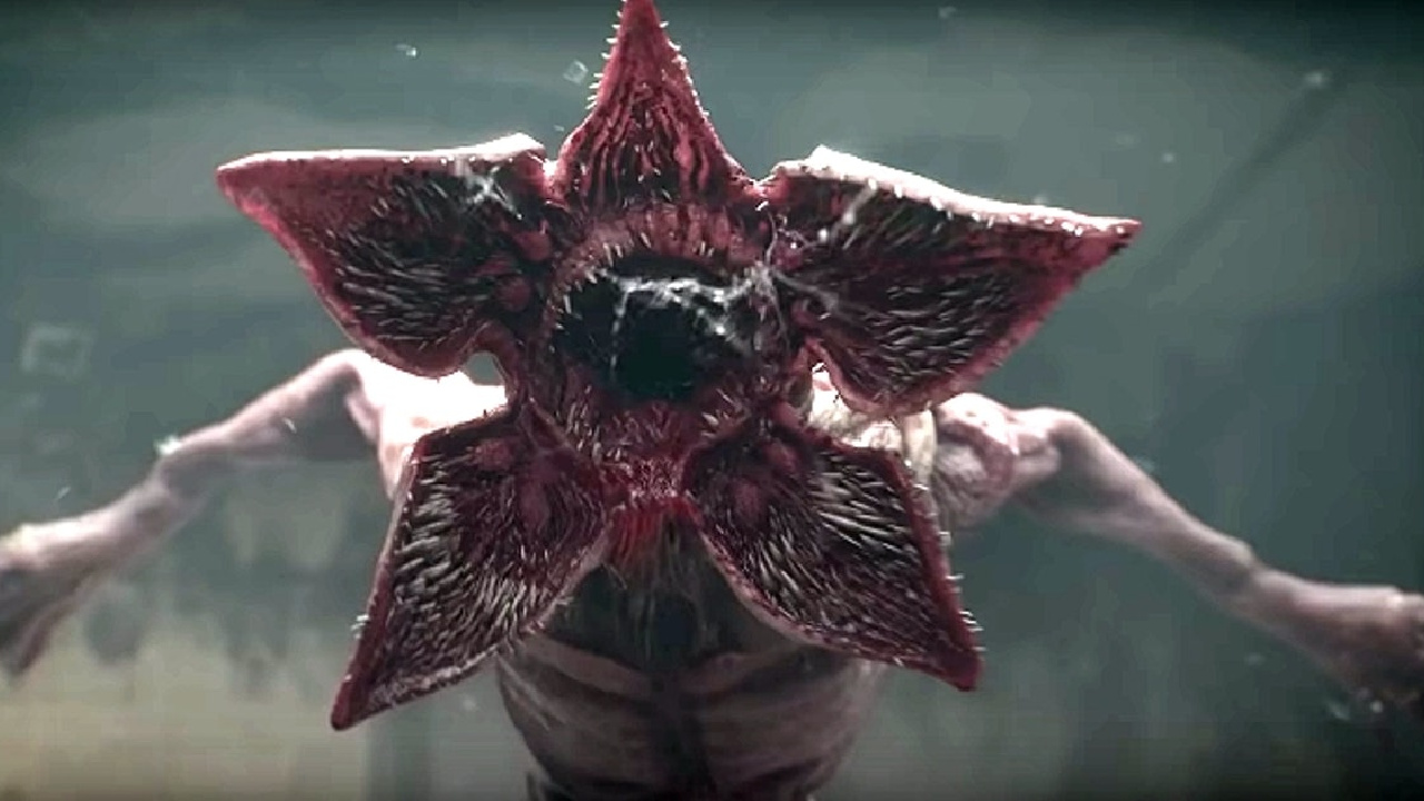 What is Stranger Things' Demogorgon?