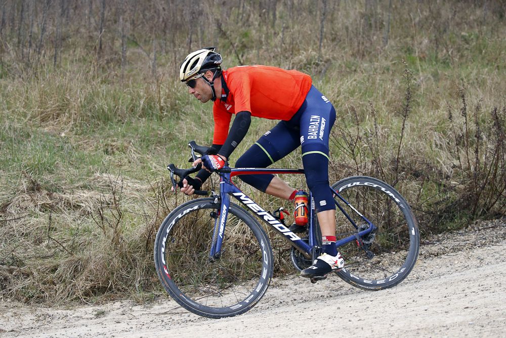 Vincenzo Nibali (Bahrain - Merida)