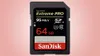 Sandisk Extreme Pro SDXC UHS-U3 - 64GB