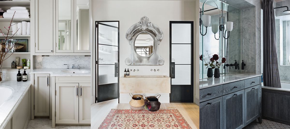 20 Bathroom Shelving Ideas to Eliminate Clutter