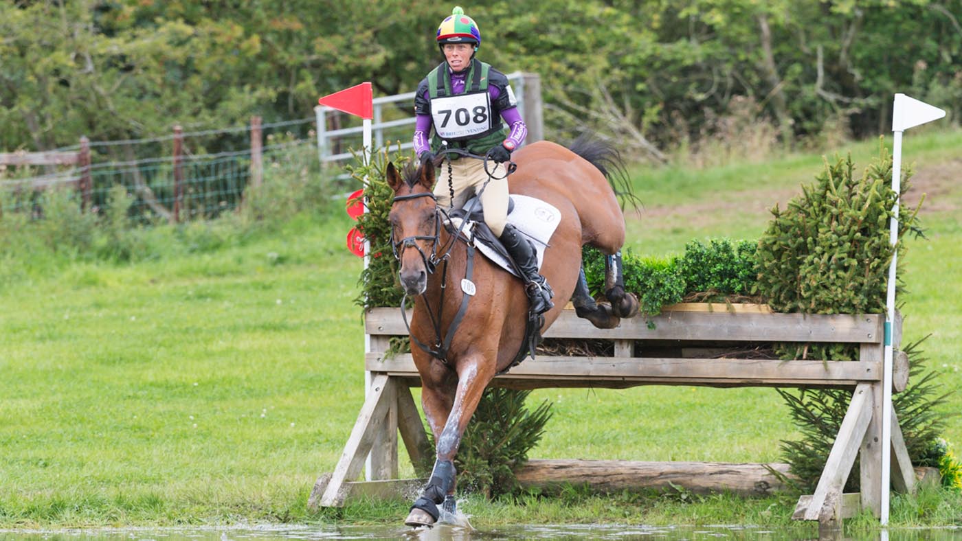 EMILY PHILP RIDING CAMEMBERT