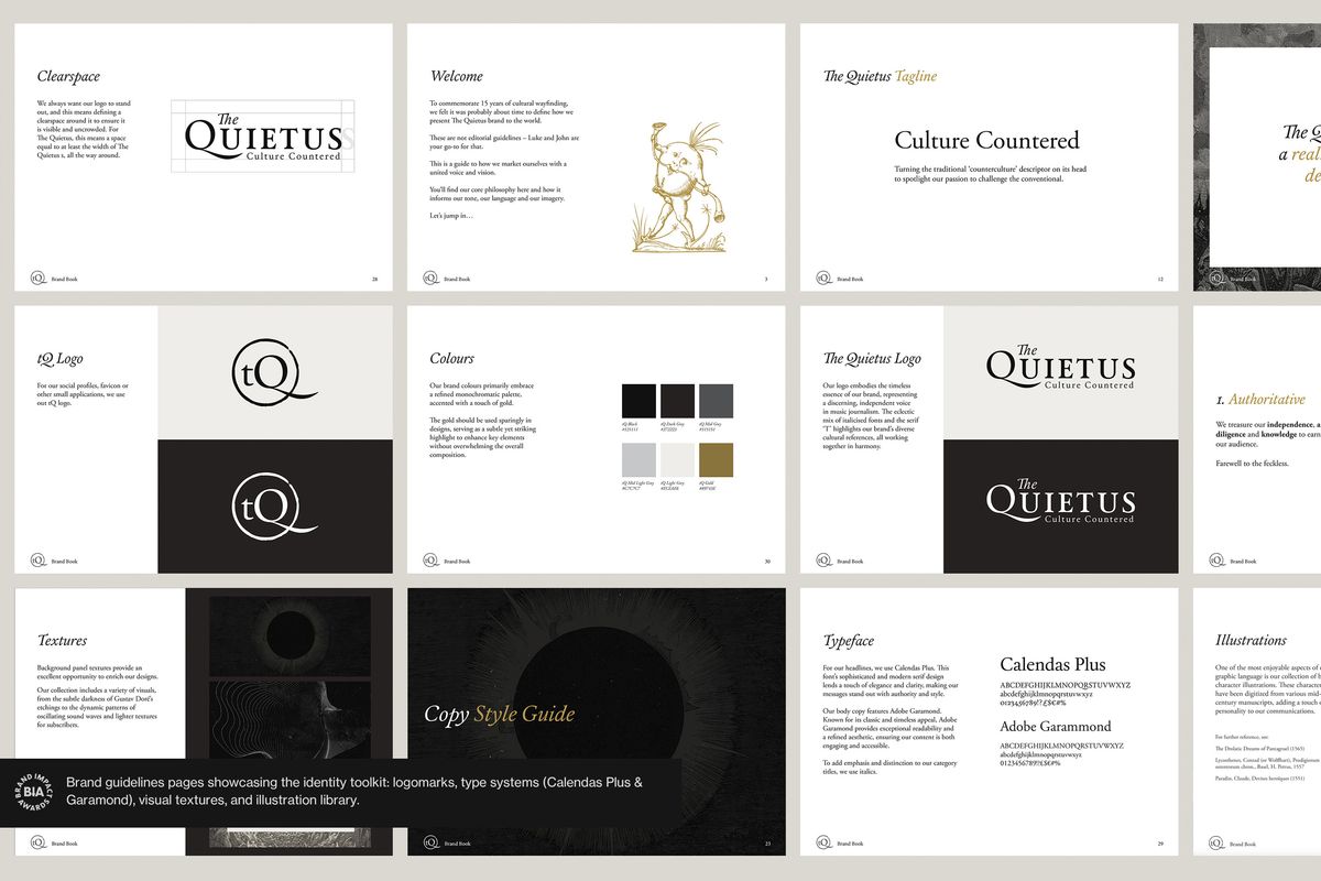 The Quietus