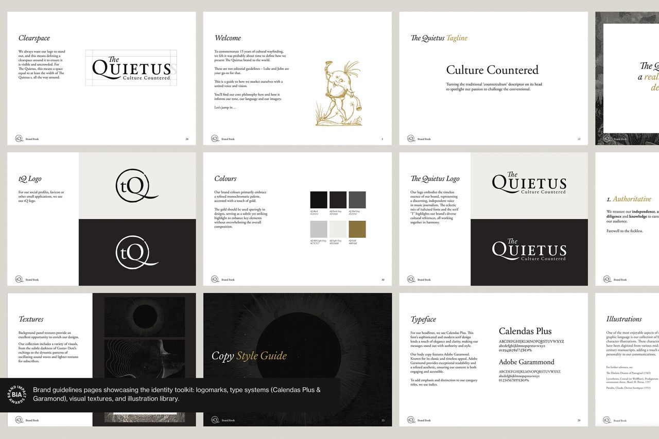 The Quietus