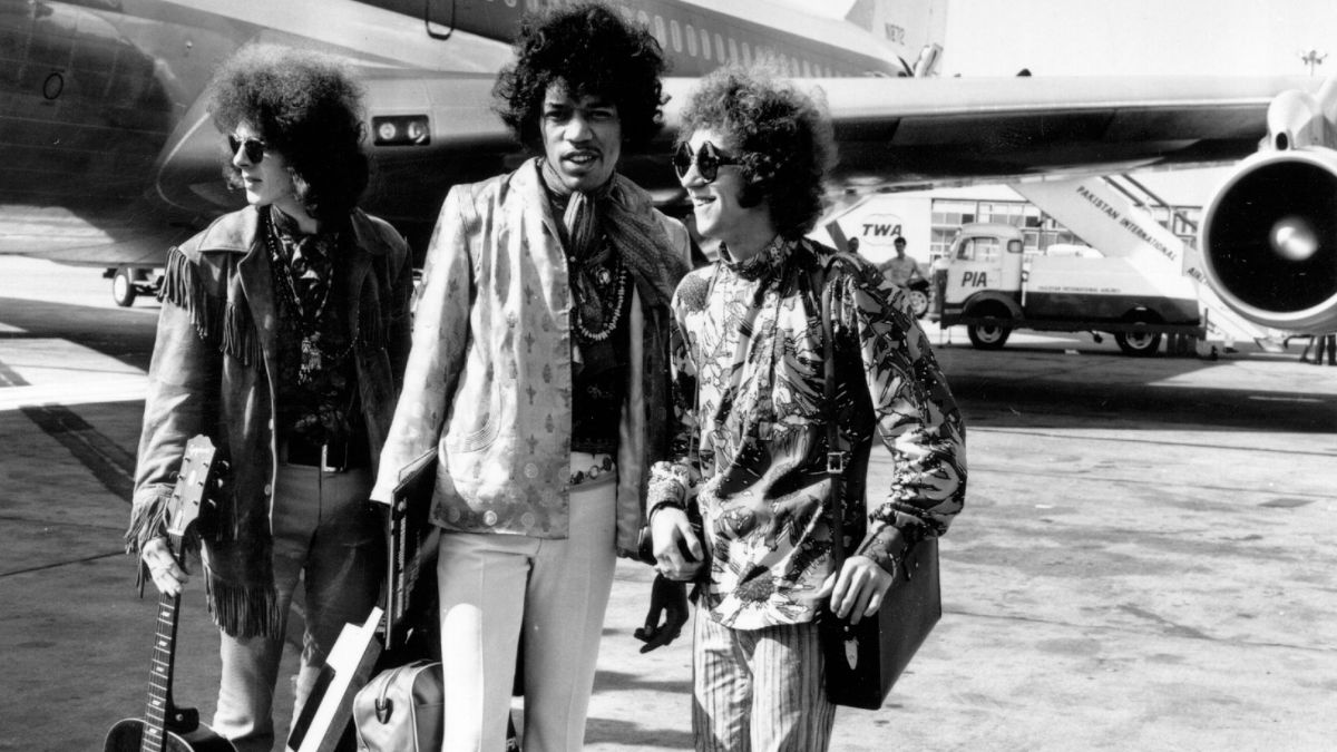 The Jimi Hendrix Experience
