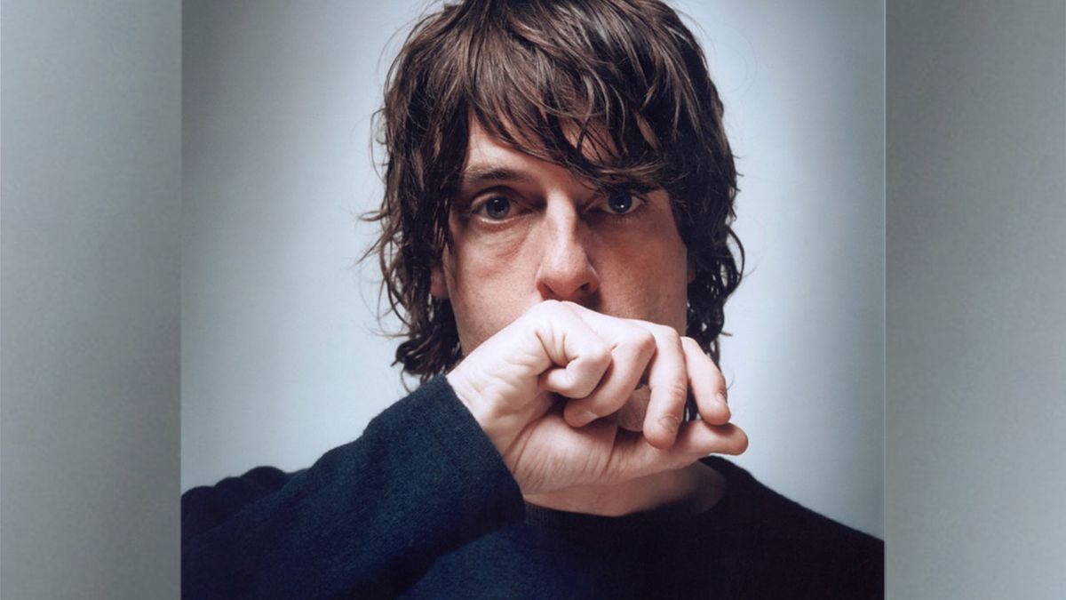 Jason Pierce from Spiritualized, 2021