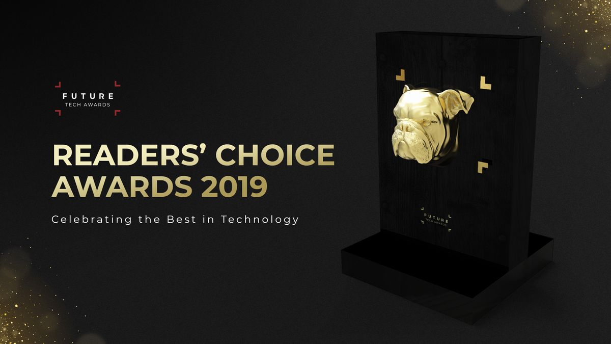 Vote in the Future Tech Awards and win an iPhone 11, Galaxy Note 10 or XPS 13 laptop