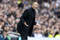 Tottenham have parted ways with Igor Tudor