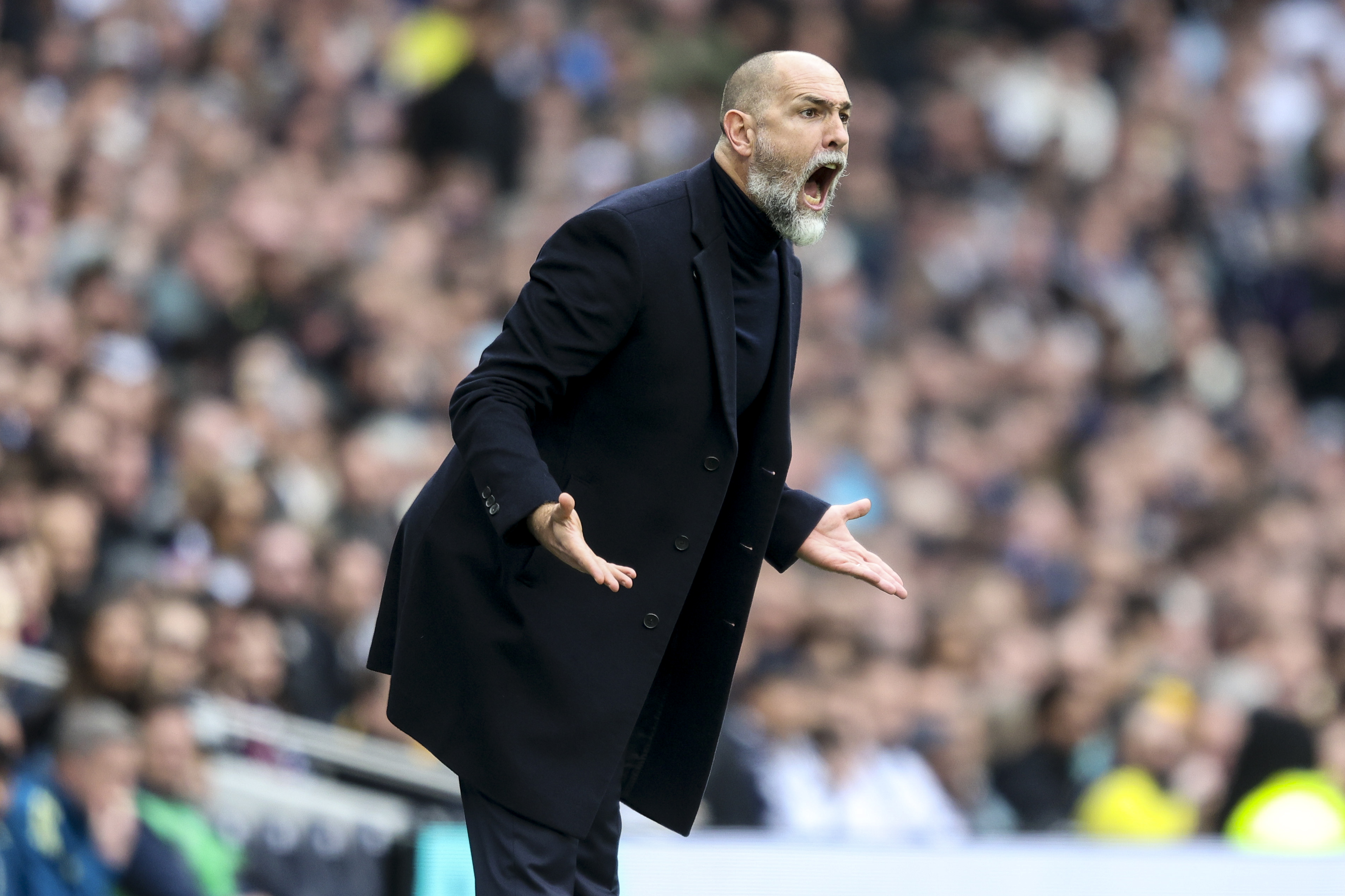 Tottenham have parted ways with Igor Tudor