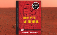 "How We'll Live on Mars"