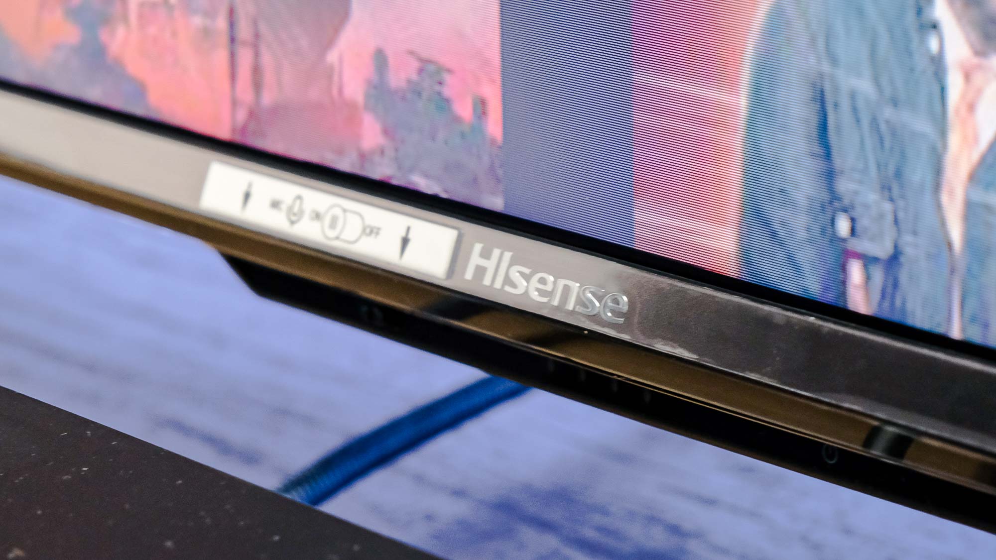 Hisense 55e7hq