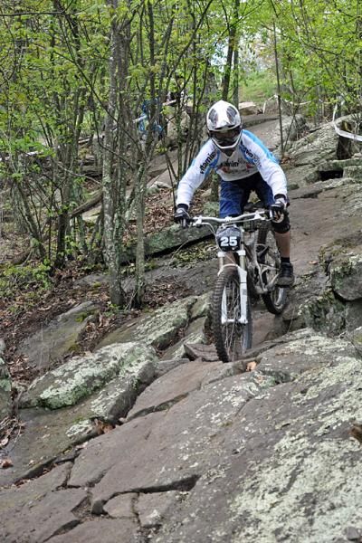 There will be plenty of rocks at the Massanutten Yee Ha!, which is opening the Gravity East series for 2010.