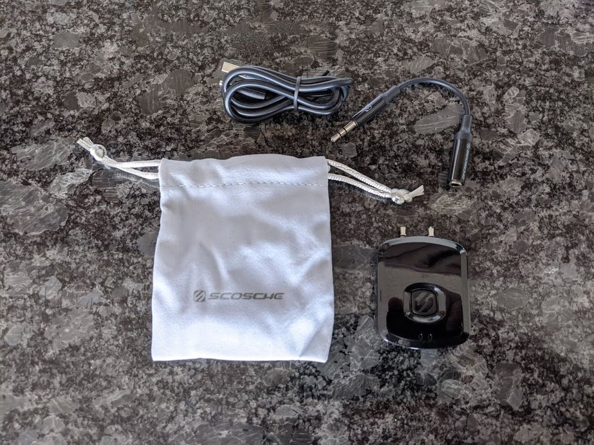 Flytunes Wireless Audio Transmitter