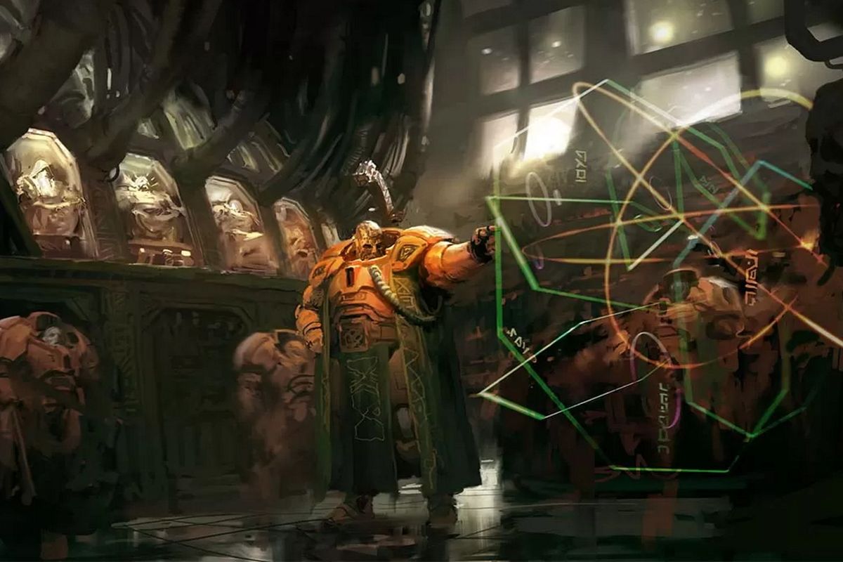 Warhammer 40,000 wallpapers