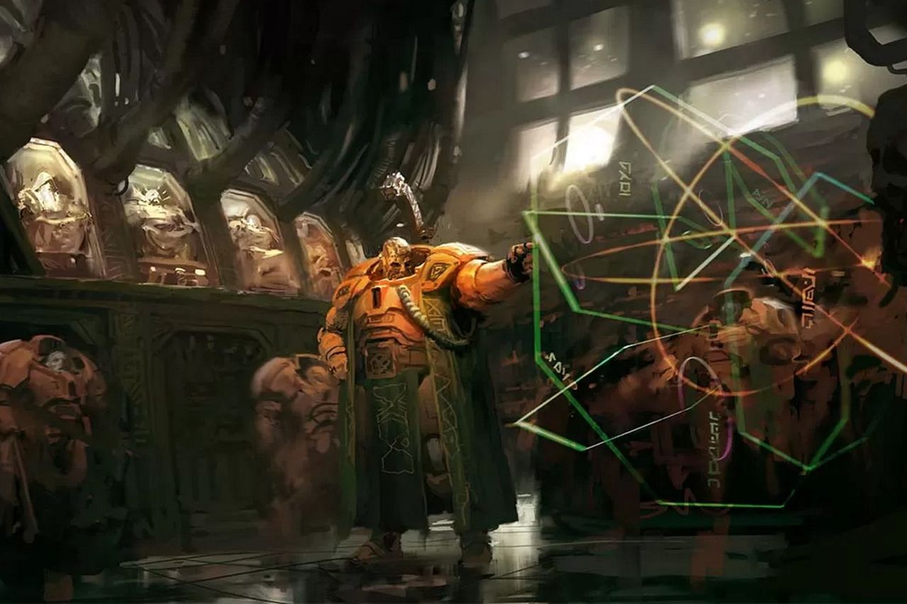 Warhammer 40,000 wallpapers