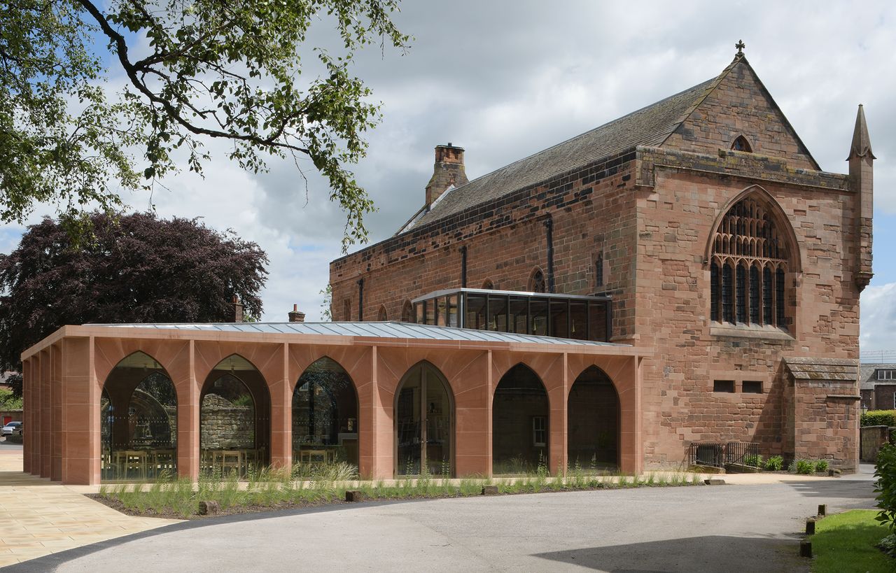 The Fratry, Carlisle Cathedral