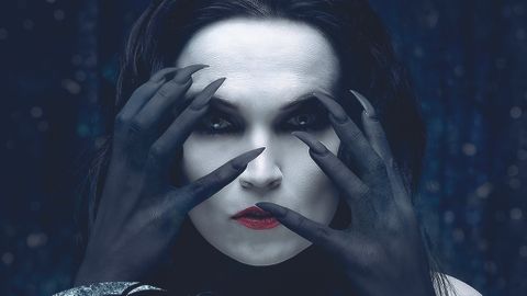 Cover art for Tarja - From Spirits And Ghosts (Score For A Dark Christmas) album