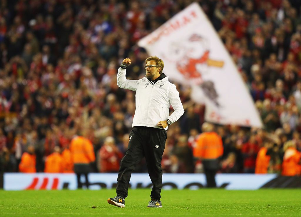 Jurgen Klopp