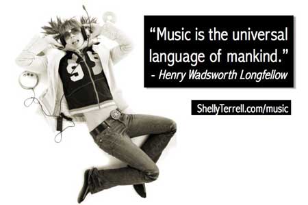 Teach with Music and Songs: 35+ Resources and Web Tools