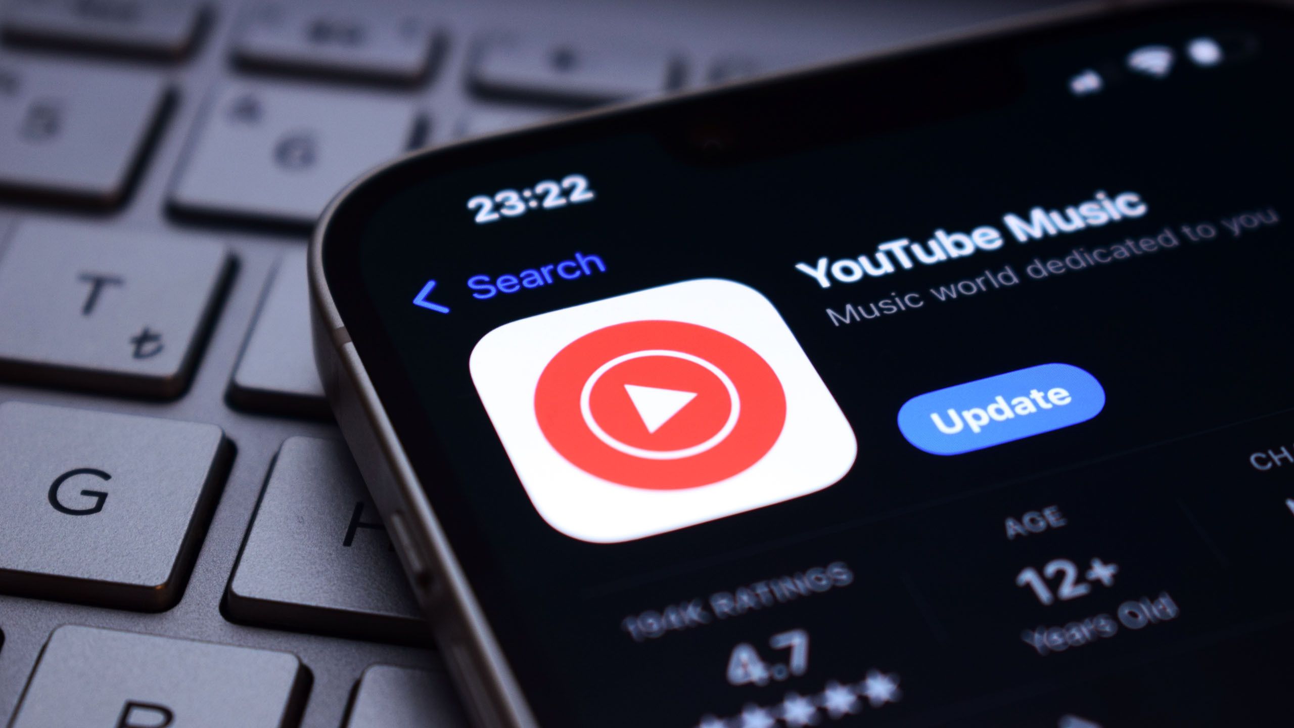 tomsguide.com - Elton Jones - AI-generated music is flooding streaming services - here's how YouTube Music is fighting back