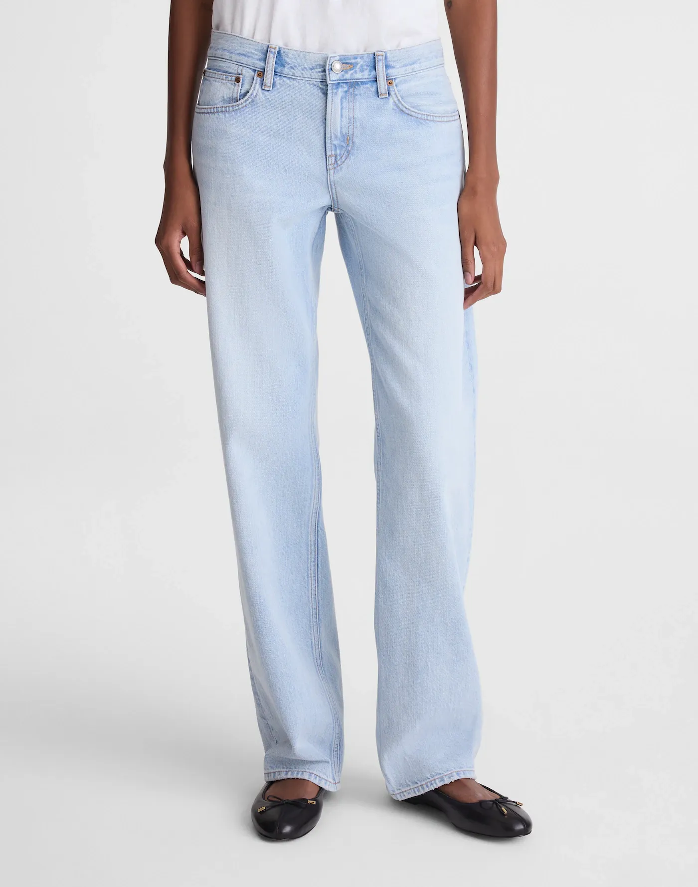Madewell, The Low-Rise Loose Jean