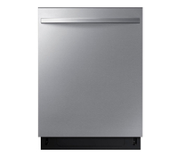 Samsung 24” Top Control Built-In Dishwasher with 3rd Rack, Fingerprint Resistant Finish | was $719.99 now $499.99 at Best Buy (save $190)