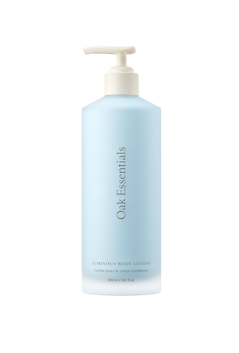 Oak Essentials Luminous Body Lotion
