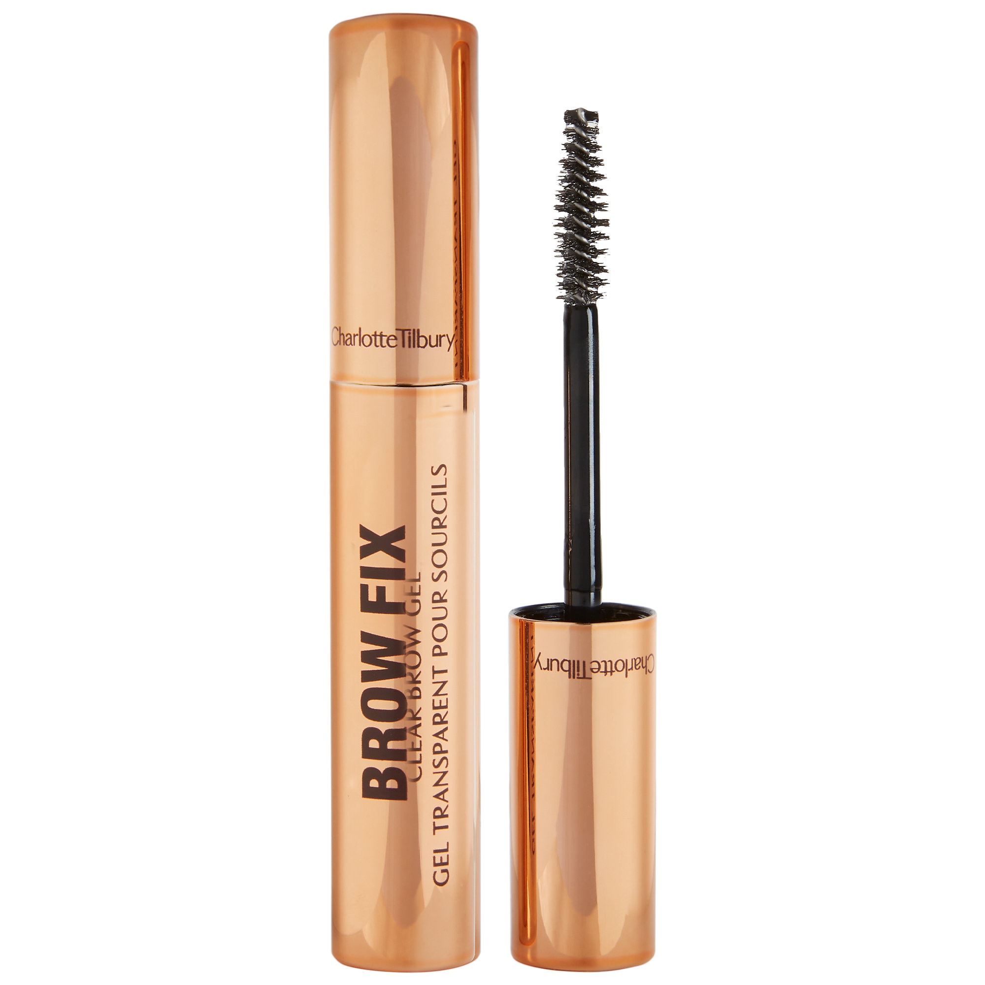 Brow Fix Clear Eyebrow Gel - Sculpting Gel