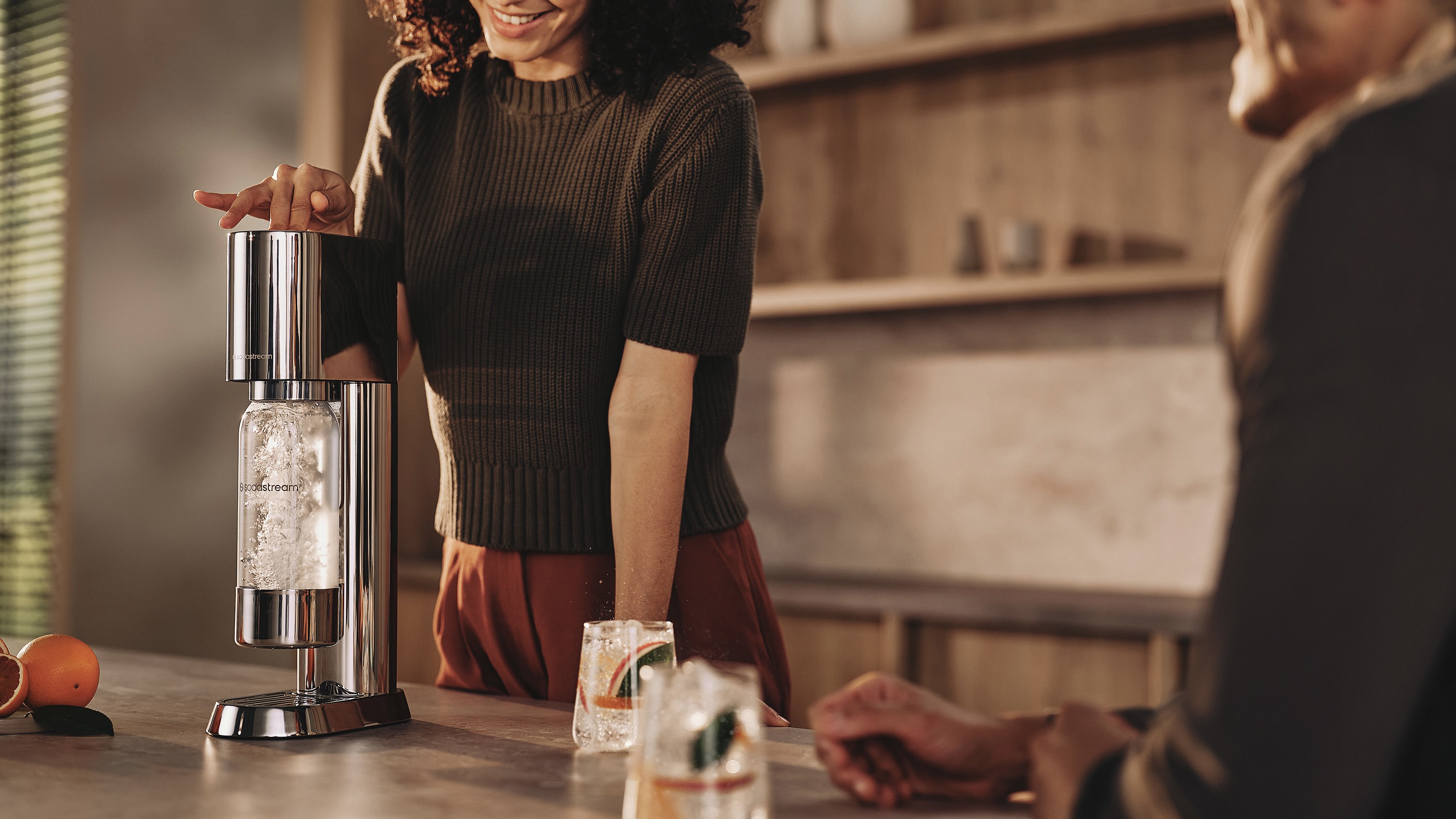 SodaStream Ensō 