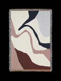 Vista Blanket, Burke Decor