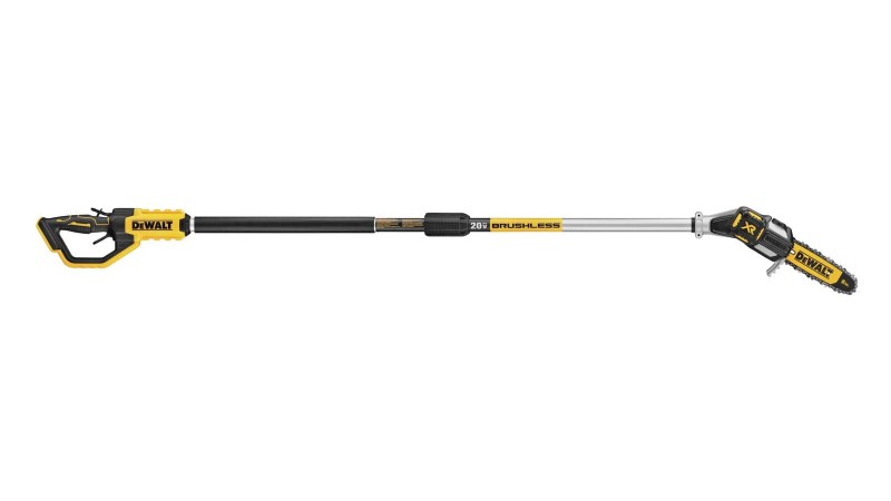 DEWALT 20V MAX XR pole saw
