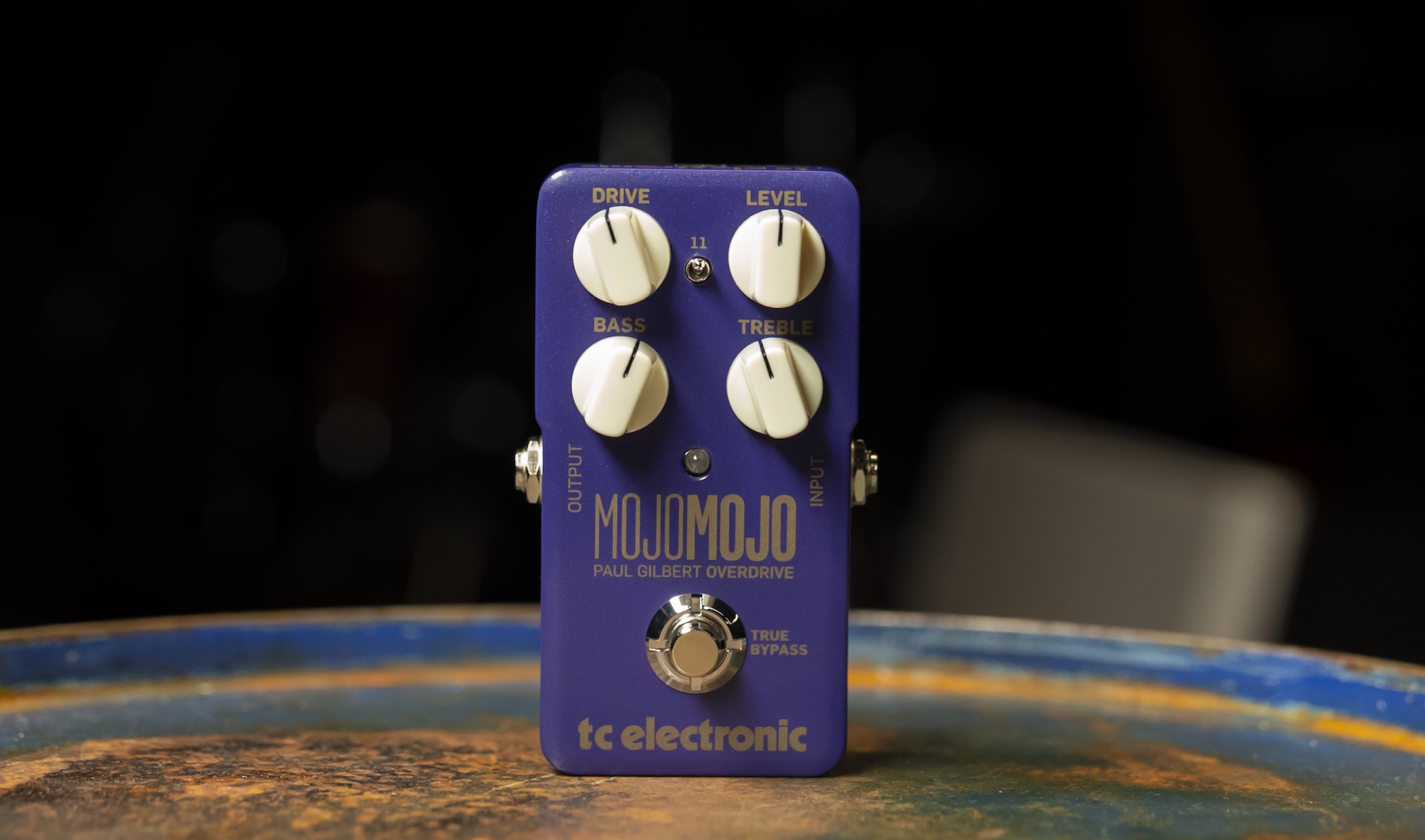 TC Electronic Unveils New Paul Gilbert Signature MojoMojo