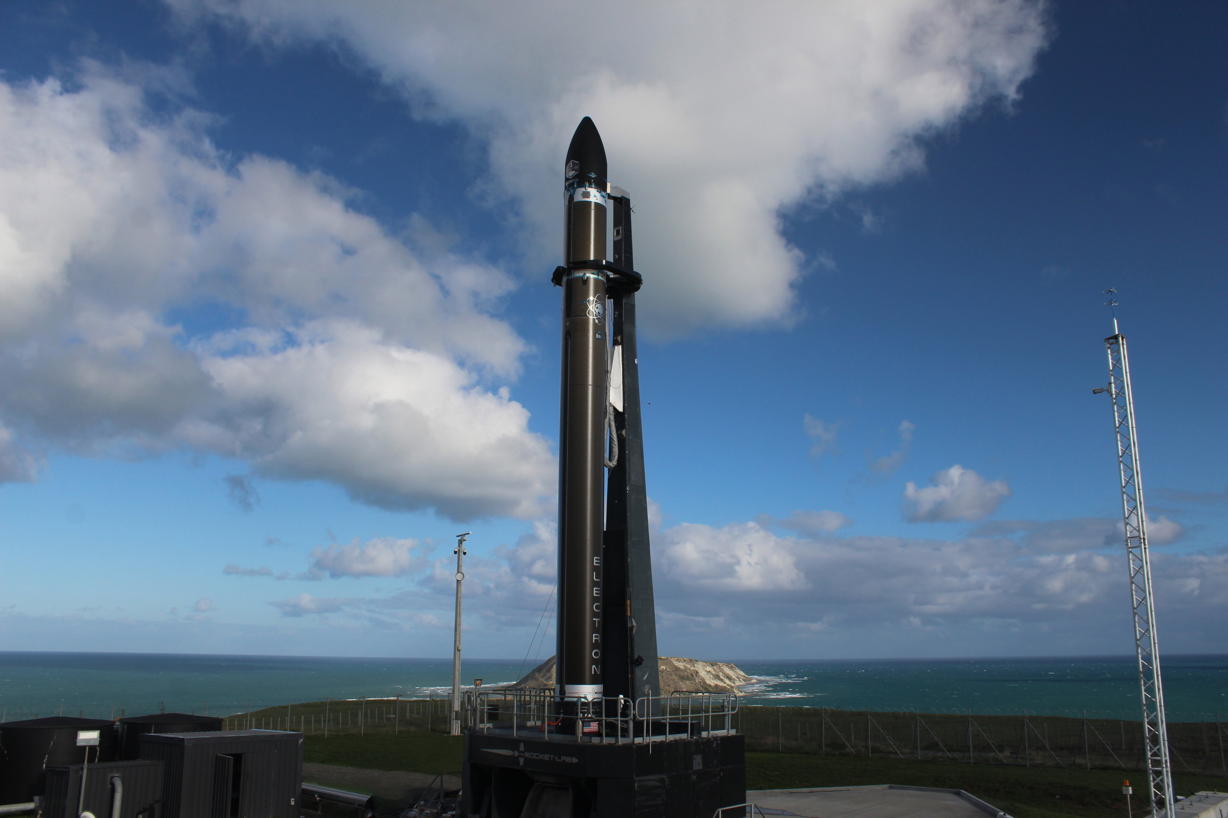 Rocket Lab to launch satellites for US spysat agency and NASA Saturday.  Here's how to watch. | Space