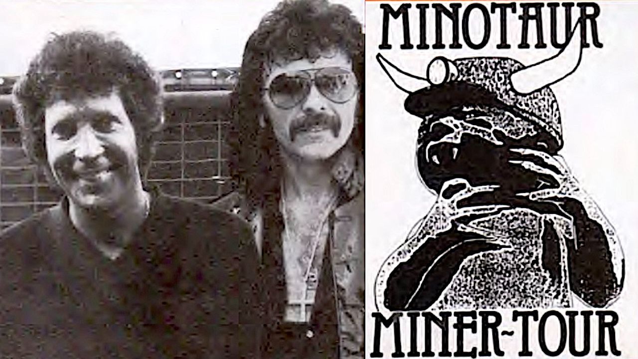 The true story behind Minotaur, the mythical Tom Jones/Black Sabbath concept album that shook the world of rock