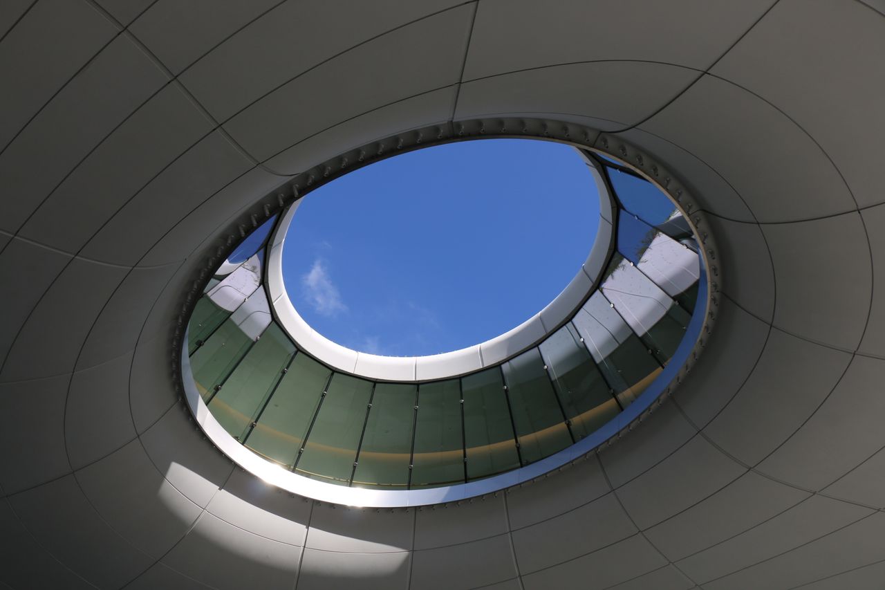 A snapshot from the Lucas Museum of Narrative Art.