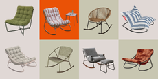 Outdoor Rocking Chairs Collection Edit